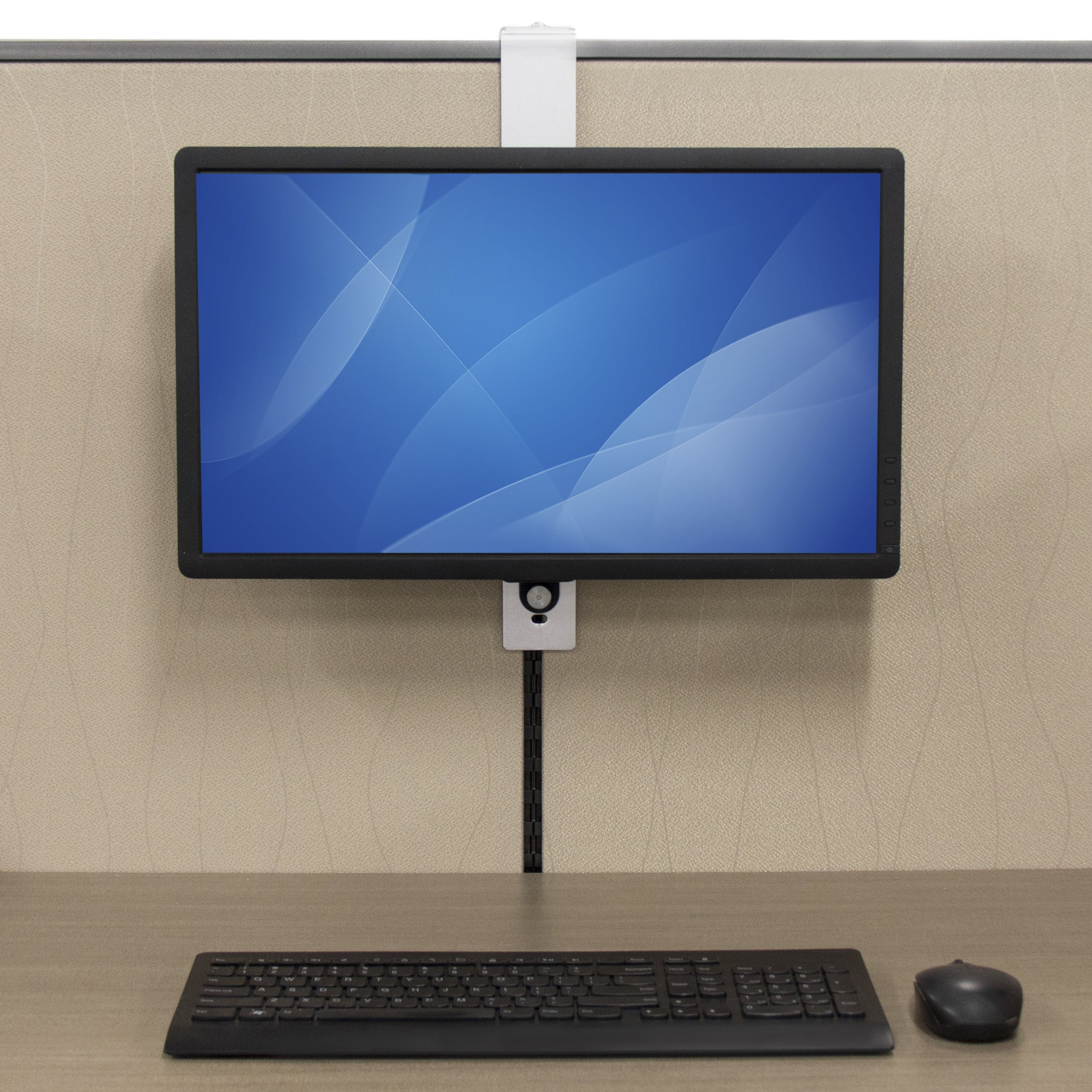 startech-com-support-cran-suspendu-pour-cloison-armcbcl-1-moniteur-jusqu-30-9-kg image 5