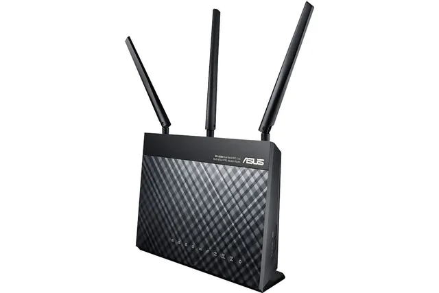 asus-dsl-ac68u-modem-routeur-adsl-vdsl-wifi-ac1900-gigabit-noir image 1