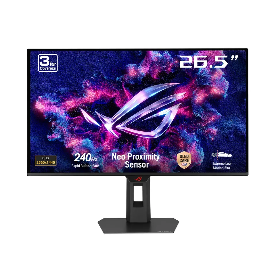 asus-rog-strix-oled-xg27aqdmes-moniteur-gaming-27-qhd-240hz image 1