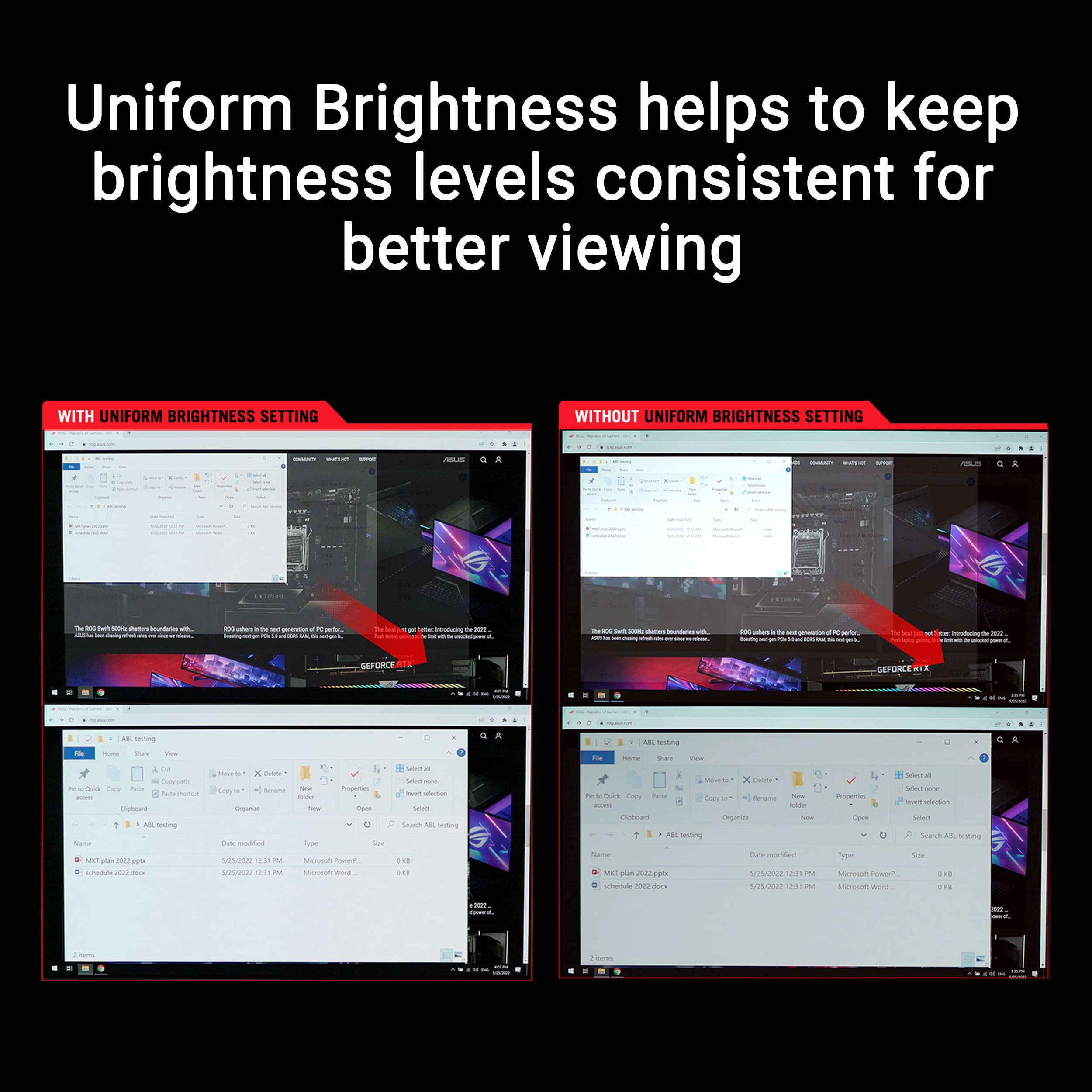 asus-rog-swift-oled-pg32ucdm-moniteur-gaming-32-4k-240-hz-qd-oled image 5