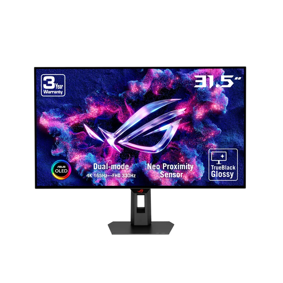 asus-rog-strix-oled-xg32ucwmg-moniteur-gaming-32-pouces-4k-trueblack-glossy-240h image 1