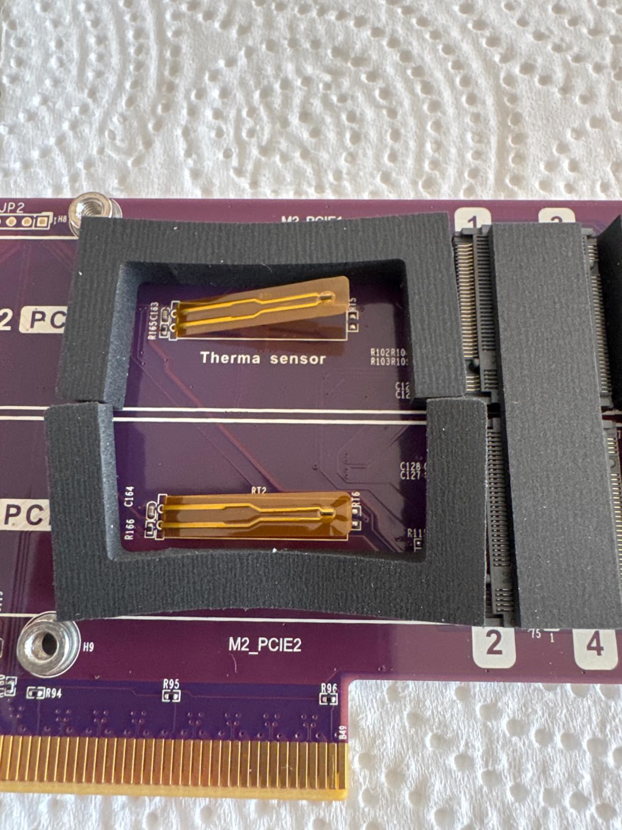 Boost énorme pour mon TS-464
