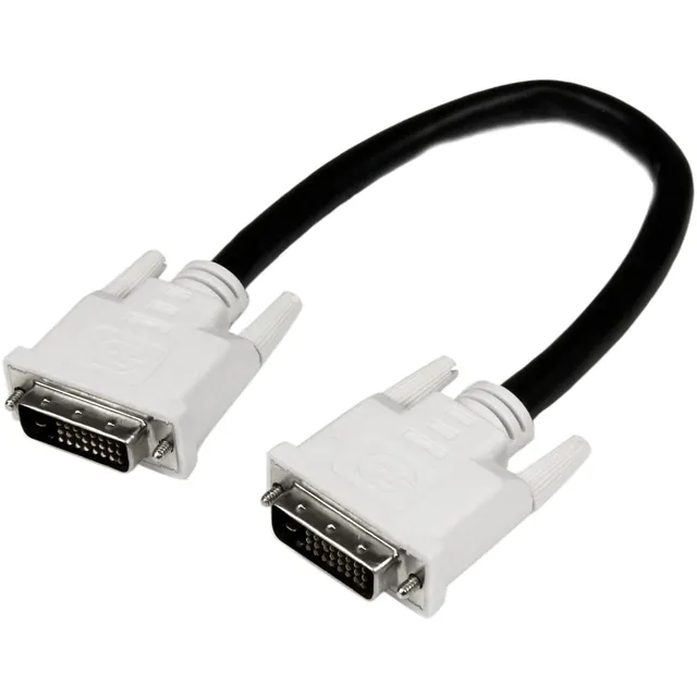 startech-com-dviddmm1-c-ble-dvi-d-dual-link-m-m-0-3-m-2560x1600 image 1