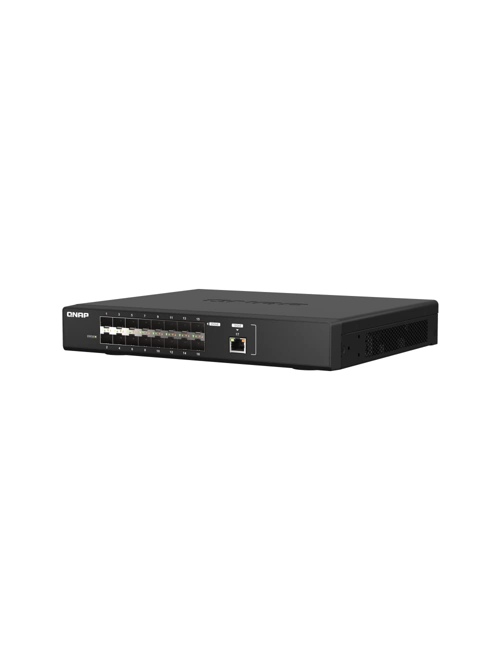 qnap-qsw-m5216-1t-commutateur-manag-16x-25gbe-sfp28-10gbe image 2