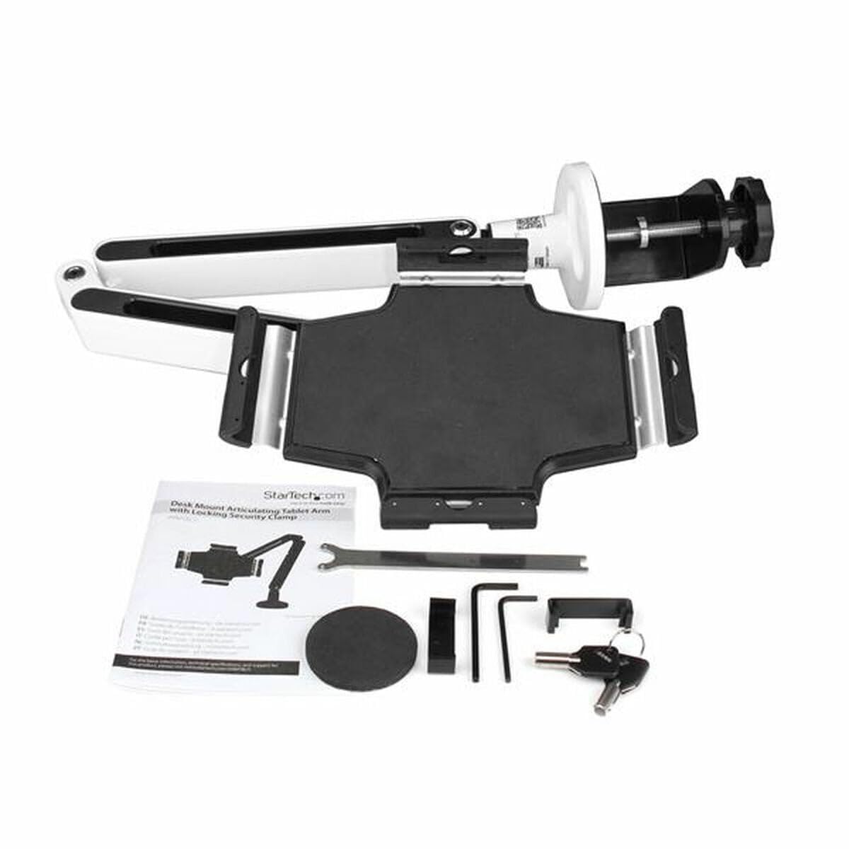startech-com-armtbltiw-support-bureau-articul-pour-tablette-9-11-pouces-acier image 4