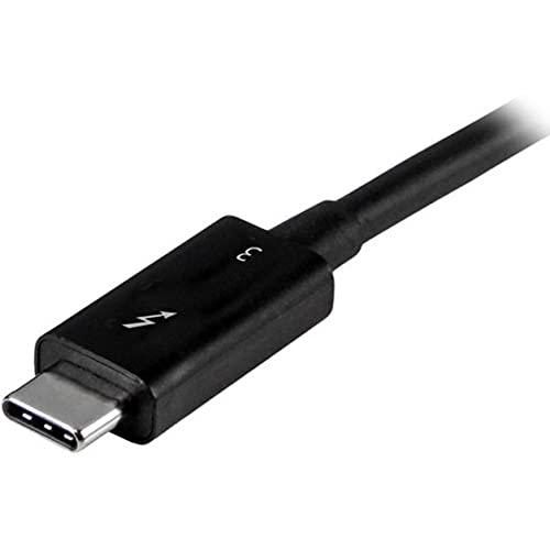 startech-com-c-ble-thunderbolt-3-actif-1-m-40-gbps-100w-pd-5k-usb-c-noir image 6