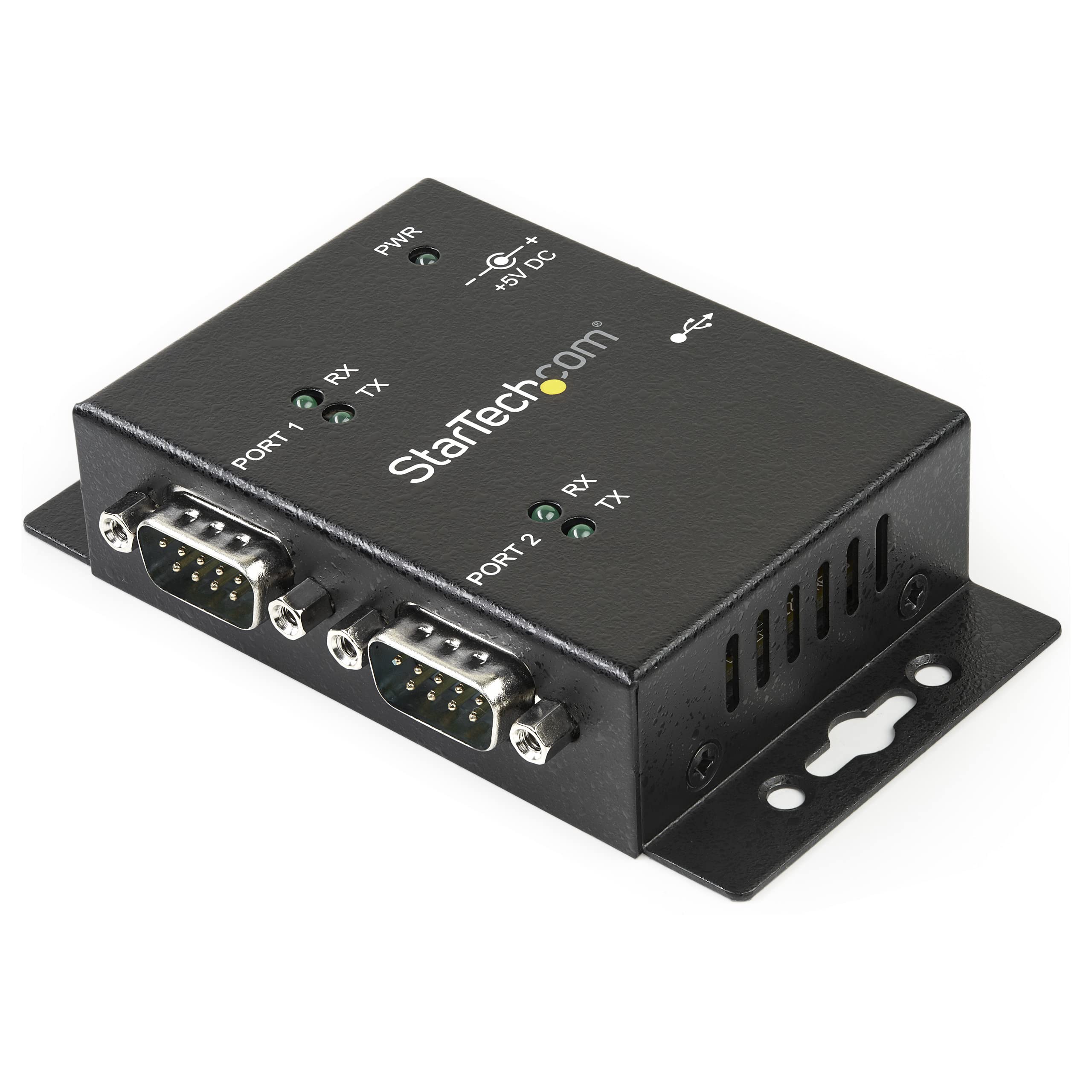startech-com-icusb2328i-adaptateur-usb-vers-s-rie-rs232-8-ports-rail-din image 8