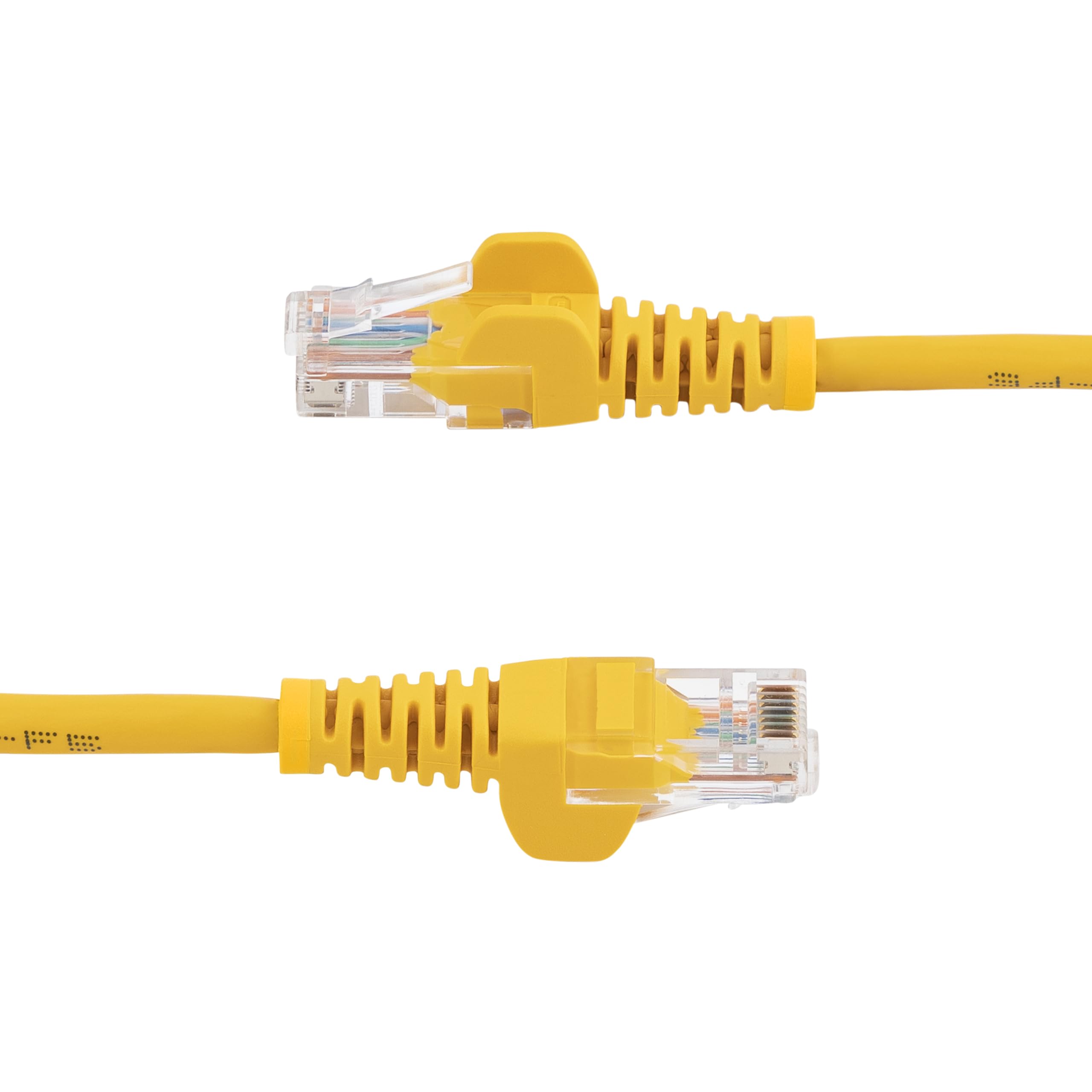 startech-com-c-ble-r-seau-utp-cat5e-rj45-jaune-3-05-m-45patch10yl image 3