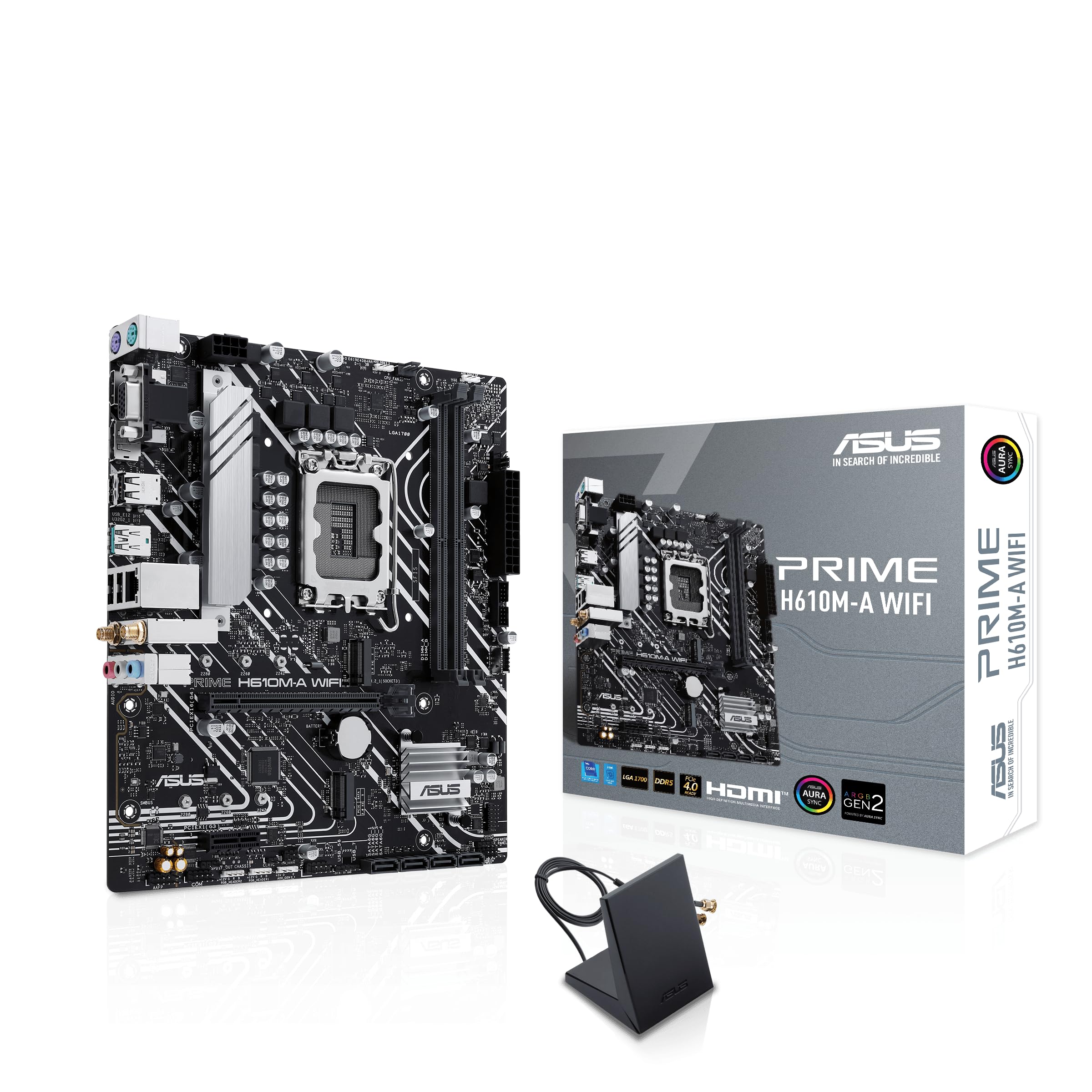 asus-rog-prime-h610m-k-argb-carte-m-re-matx-lga-1700-ddr5-pcie-4-0-m-2 image 8
