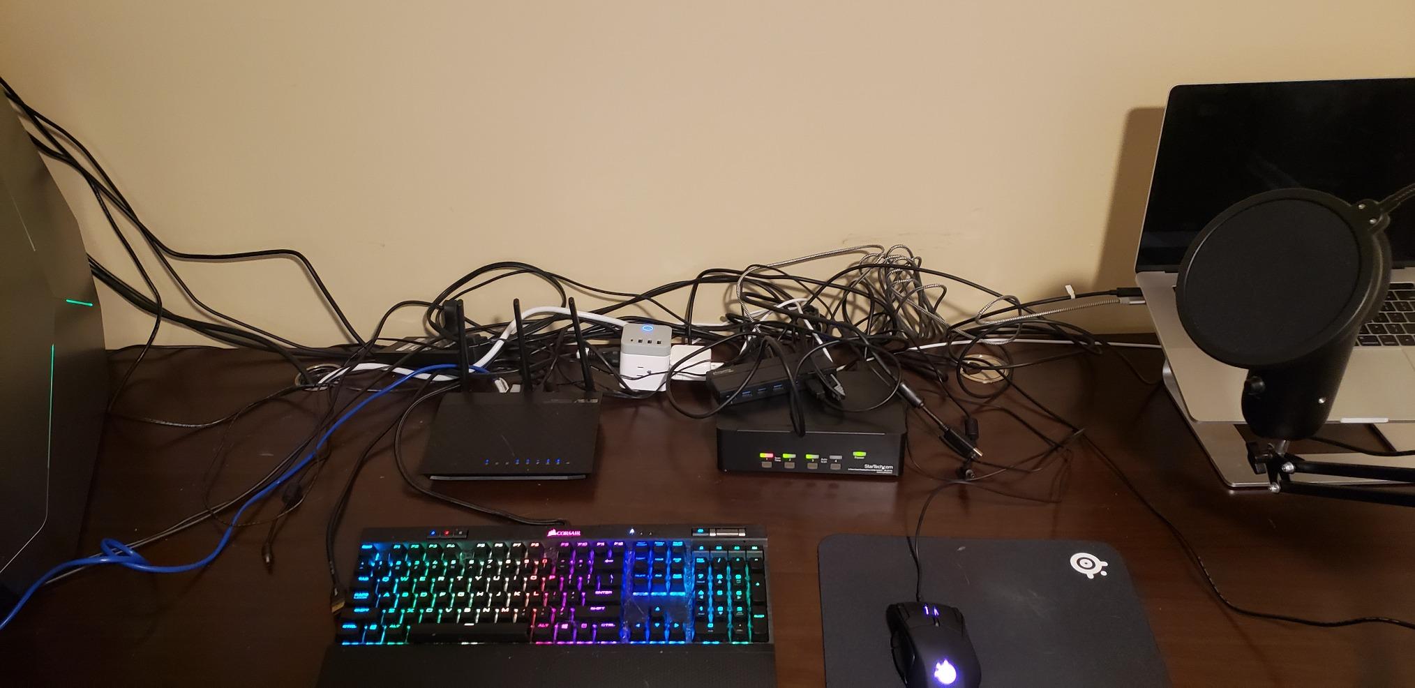 Parfait pour mon homelab 4 PC