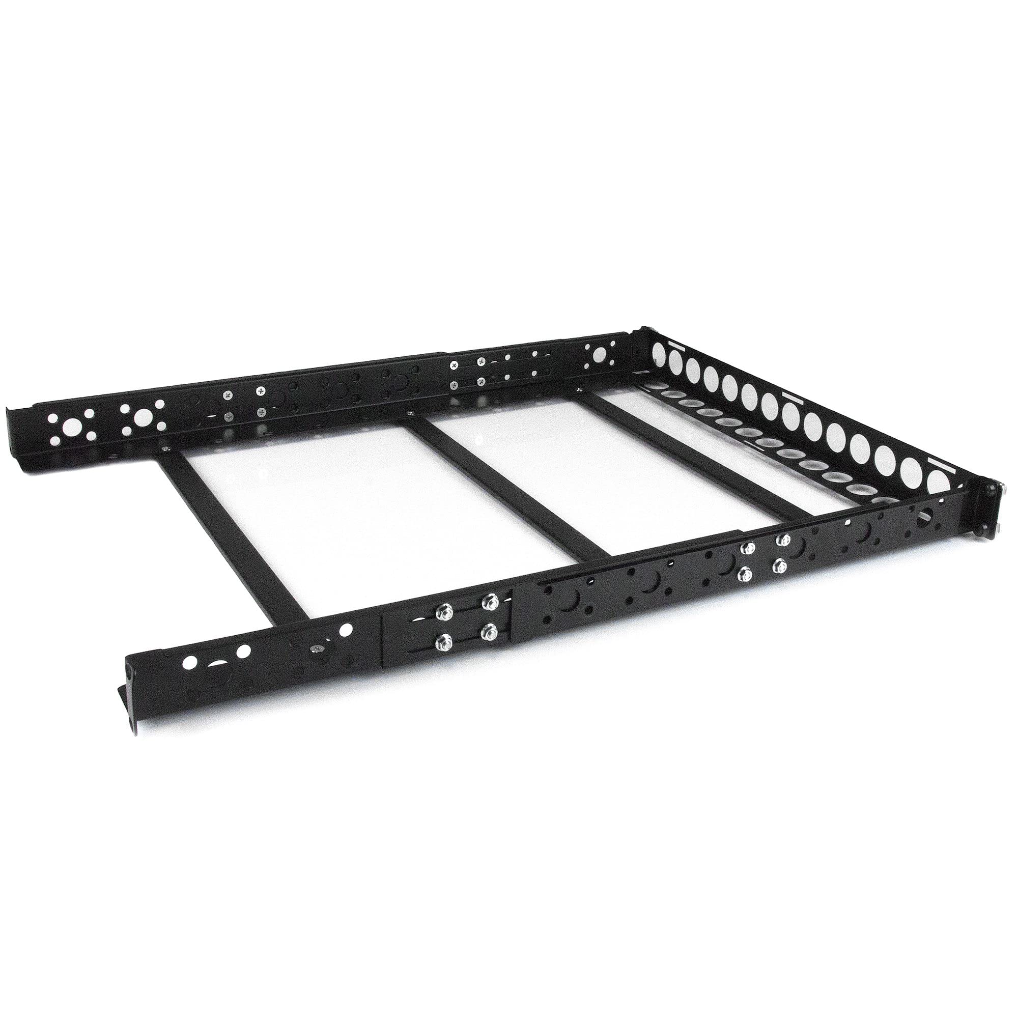 startech-com-unirails2u-rails-universels-rack-19-2u-45-kg image 7