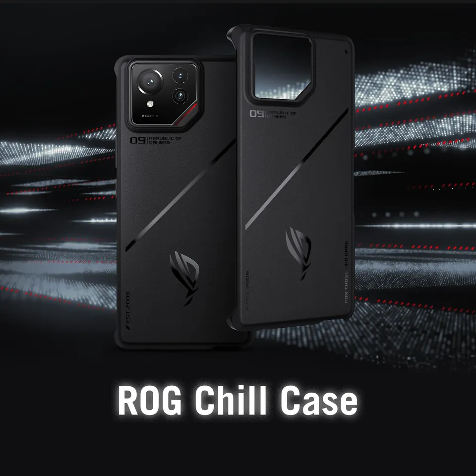 asus-rog-chill-case-coque-refroidissement-pour-rog-phone-9-pc-pmmc image 1