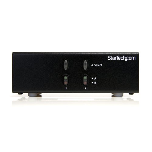 startech-com-st222mxa-matrice-vid-o-vga-2x2-avec-audio image 7