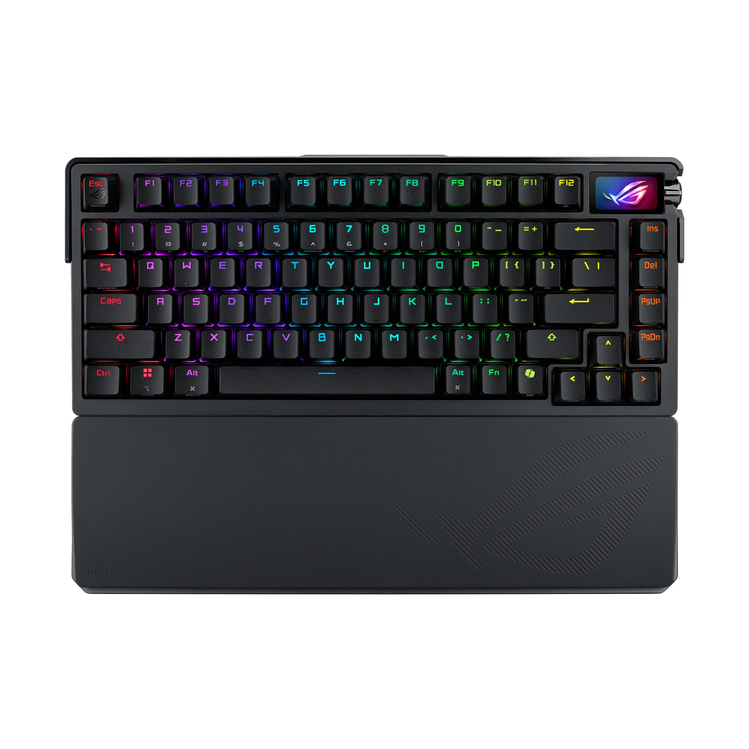 rog-azoth-clavier-m-canique-gaming-tri-mode-75-oled-hot-swap-azerty image 6