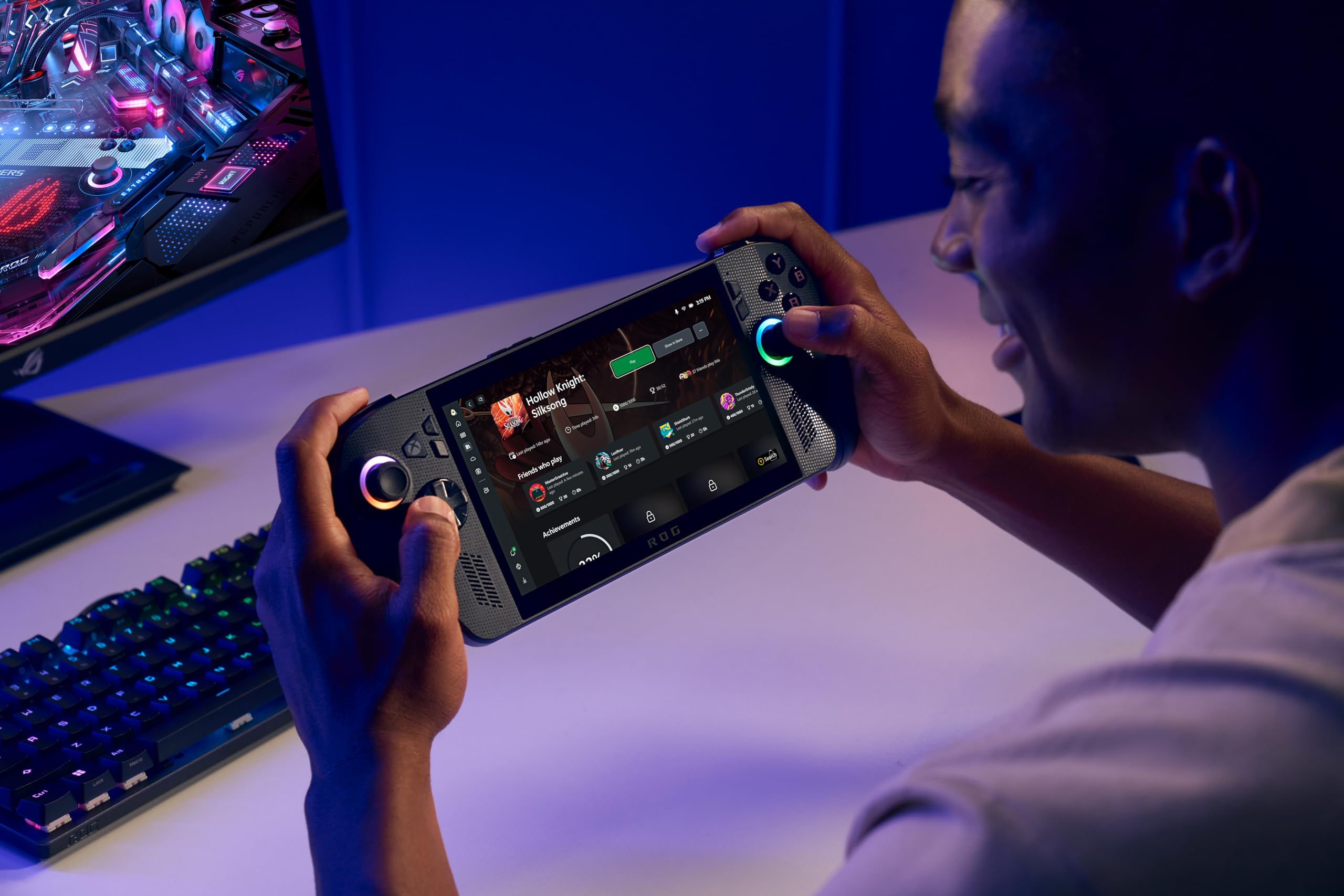 asus-rog-xbox-ally-x-rc73xa-nh011w-console-portable-7-pouces-fhd-120hz-24go-1to image 6