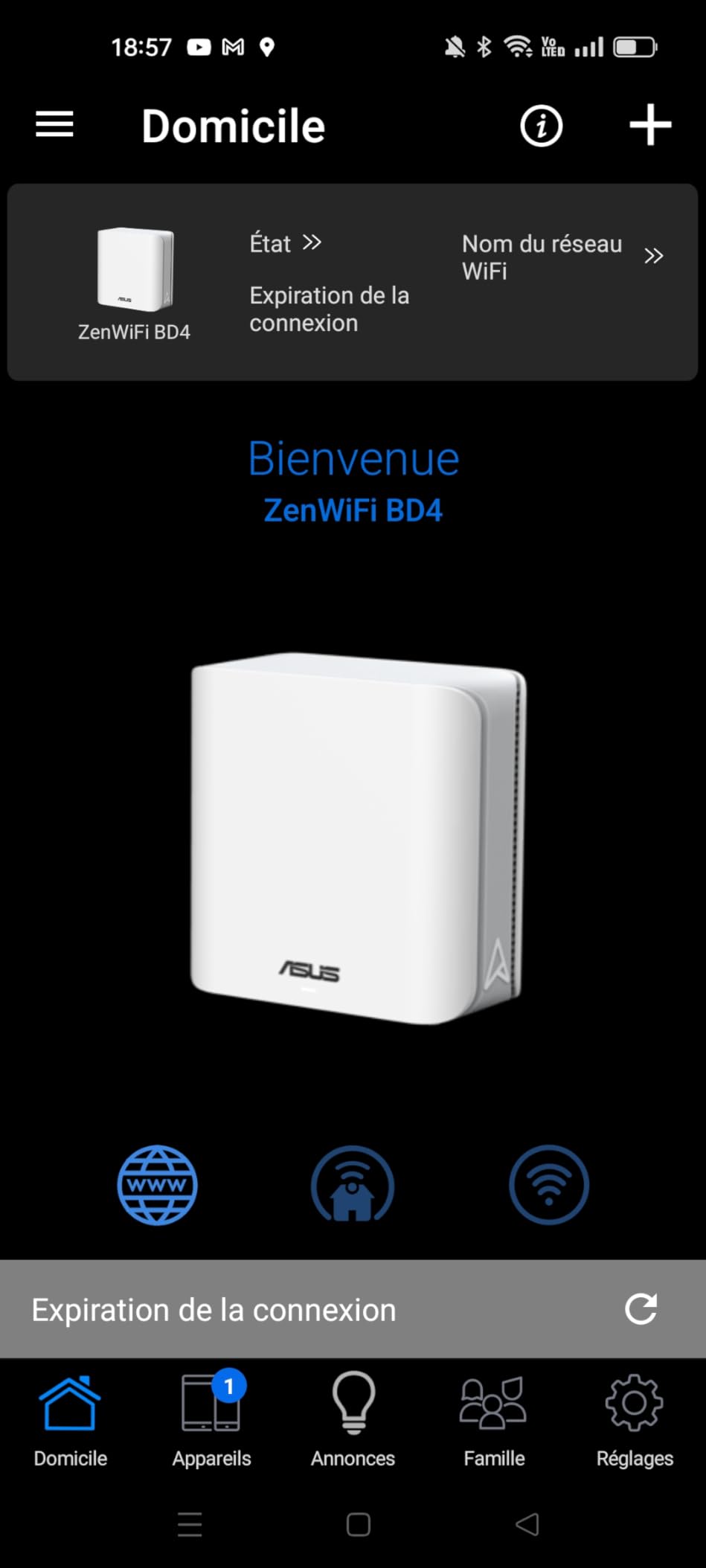 Idéal maison sur 3 niveaux