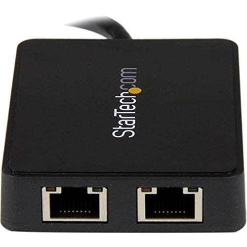 startech-com-usb32000spt-adaptateur-usb-3-0-vers-double-gigabit-ethernet-usb-don image 7
