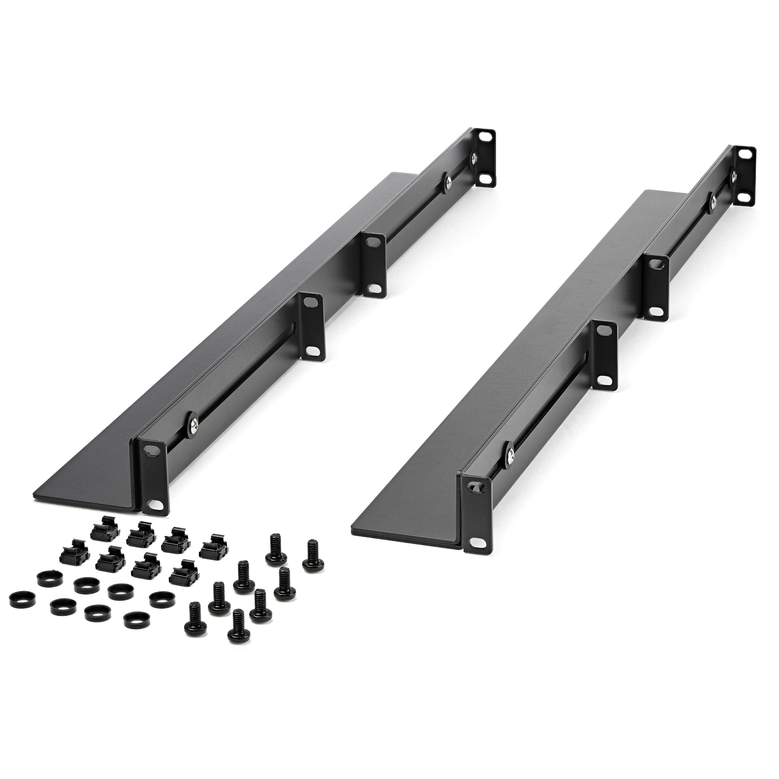 startech-com-unirails1ub-rails-rack-1u-4-montants-19-pouces image 4