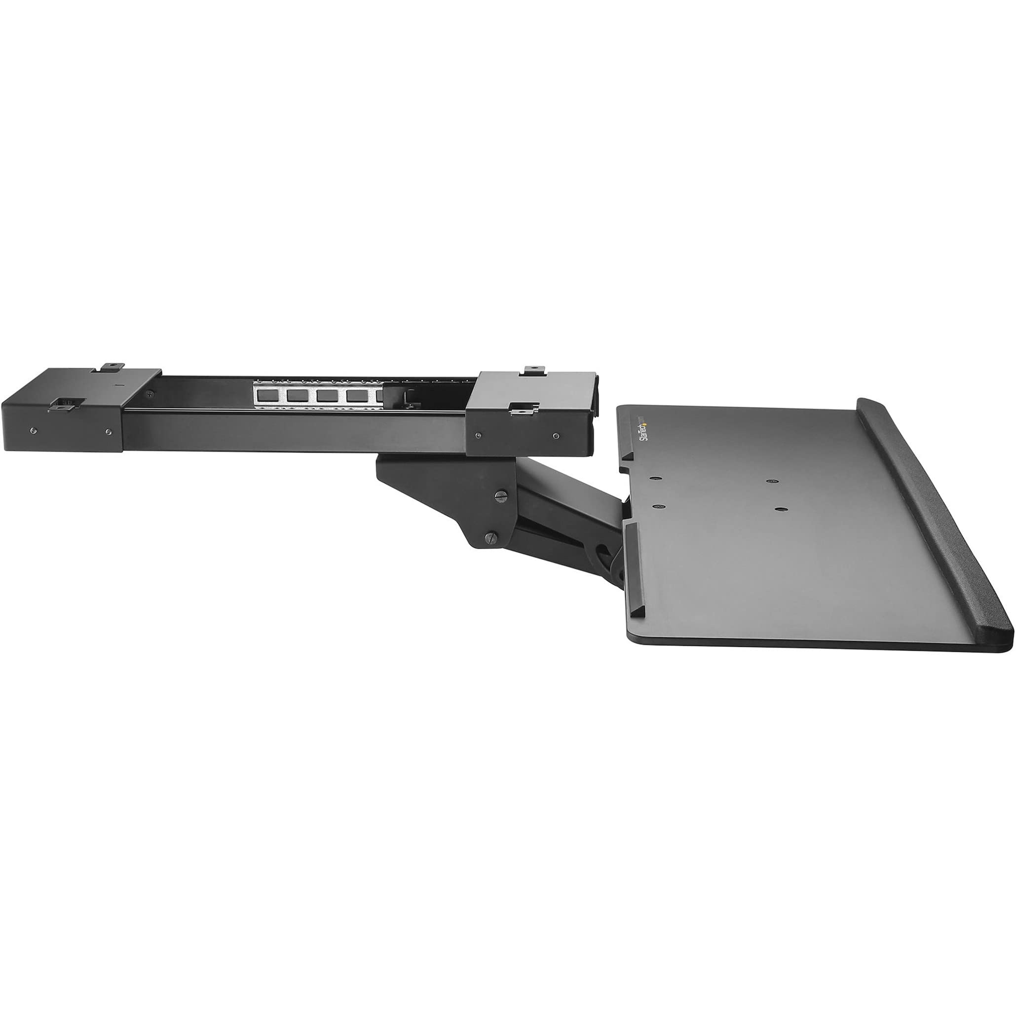 startech-com-kbtrayadj-tiroir-clavier-sous-bureau-26-4-r-glable-support-clavier- image 2