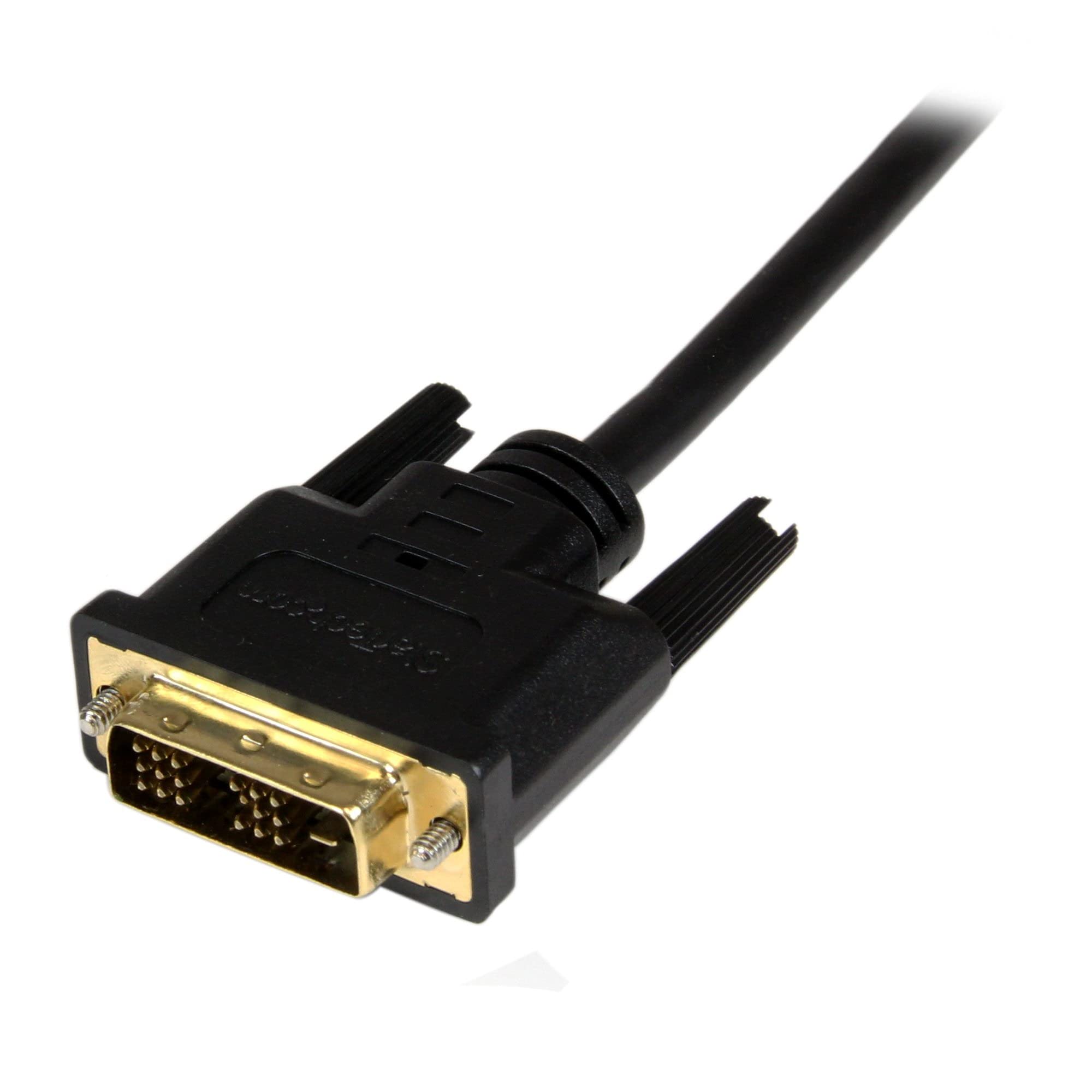 startech-com-hdcdvimm1m-c-ble-mini-hdmi-vers-dvi-1-m-full-hd image 4
