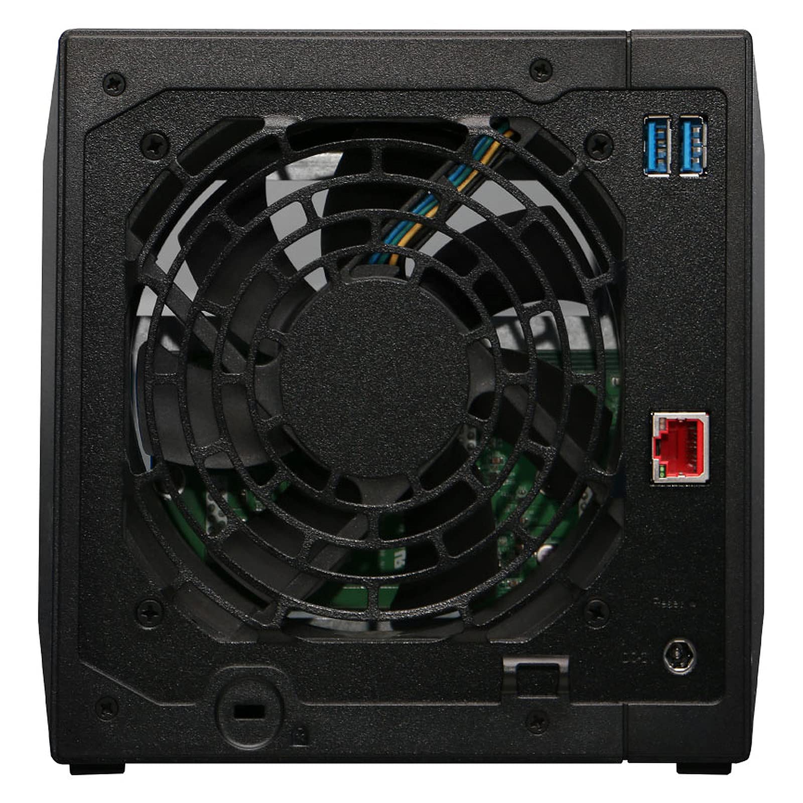asustor-drivestor-4-pro-as3304t-nas-4-baies-48-to-4x-12-to-wd-red-plus-2-go-ram- image 5