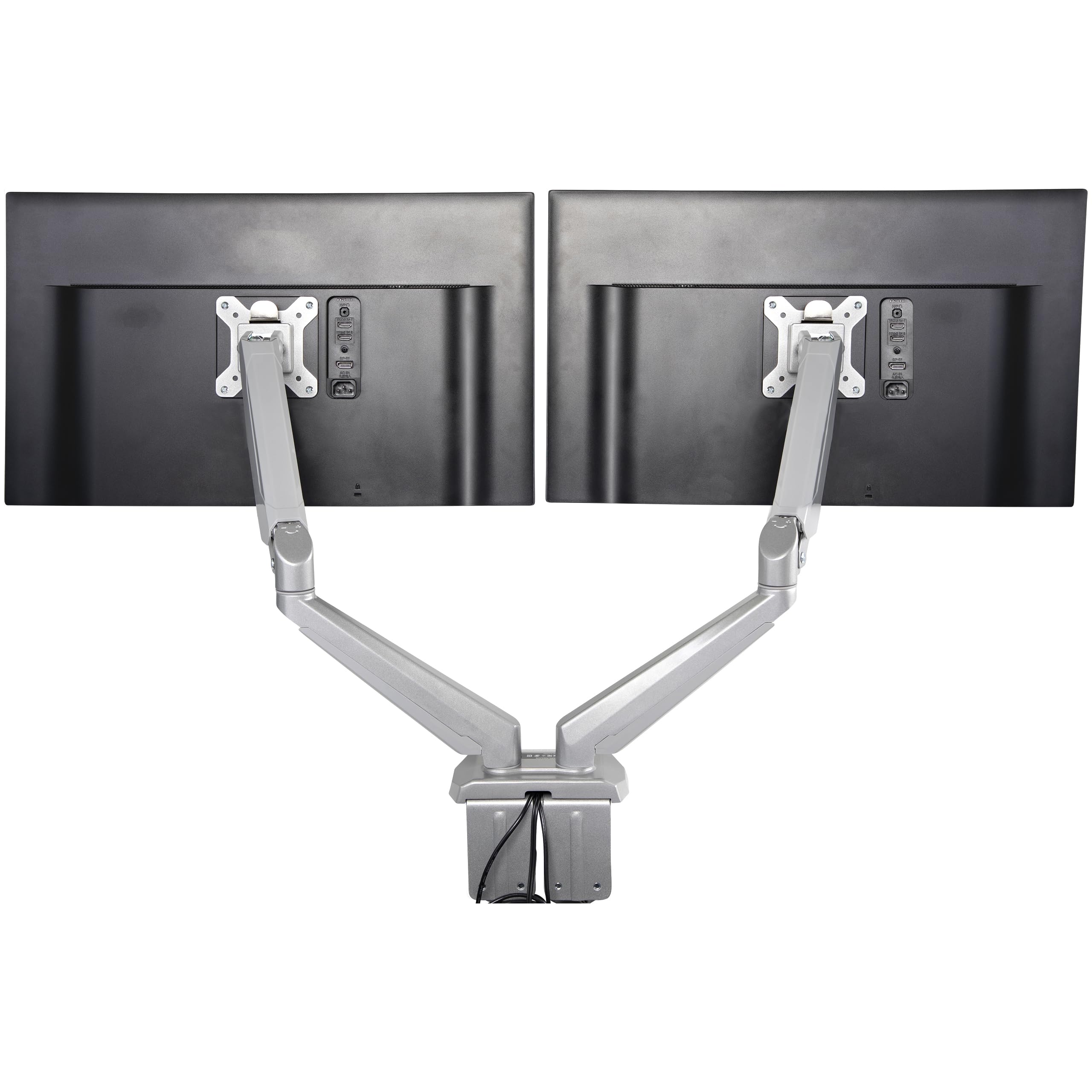 startech-com-support-double-cran-12-30-bras-articul-s-8-kg-par-bras-aluminium-ar image 6