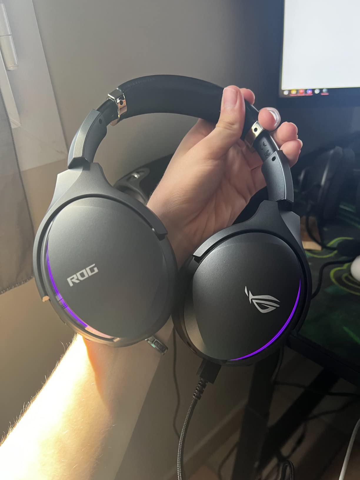 Confort + RGB discret