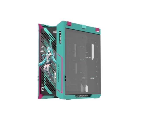 asus-rog-strix-helios-ii-hatsune-miku-edition-bo-tier-eatx-verre-tremp image 6