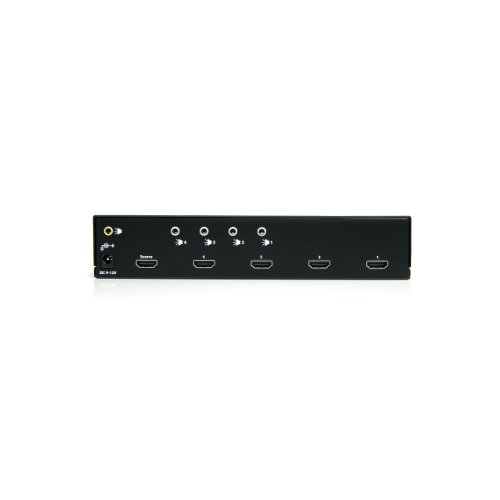 startech-com-st12mhdlan-r-partiteur-hdmi-4-ports-avec-amplificateur image 7