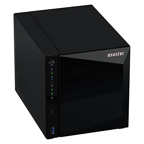 asustor-drivestor-4-pro-as3304t-nas-4-baies-48-to-4x-12-to-wd-red-plus-2-go-ram- image 8