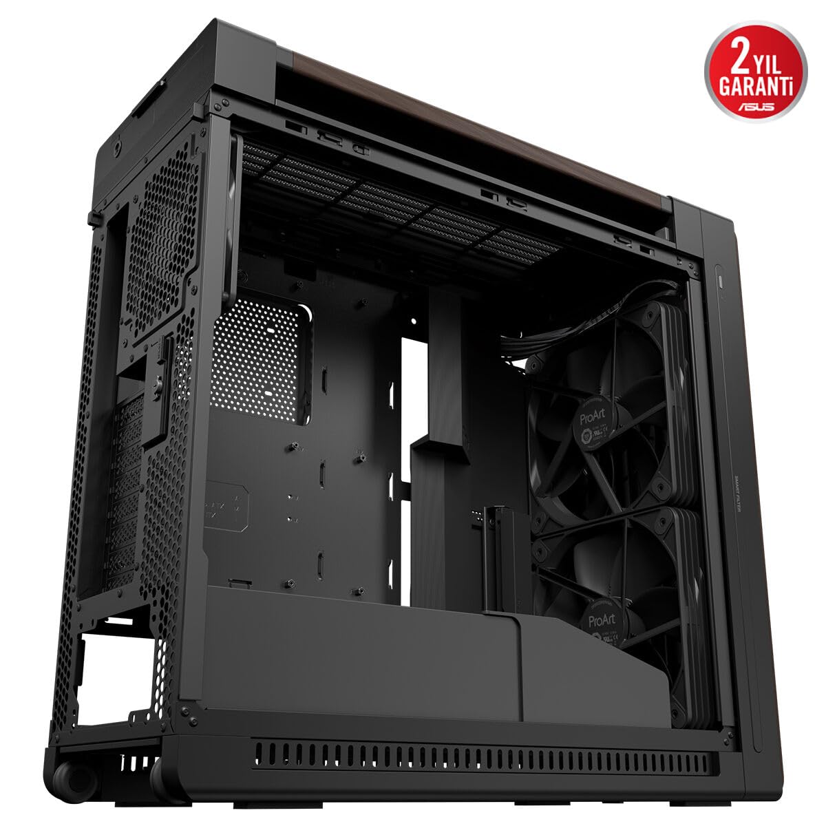 asus-rog-proart-pa602-wood-edition-modern-black-bo-tier-pc-e-atx image 6