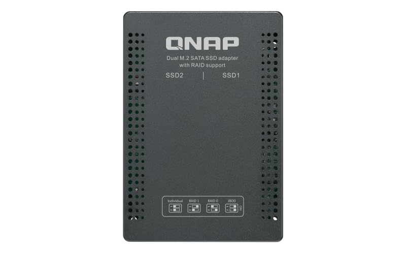 qnap-qda-a2mar-adaptateur-sata-vers-double-m-2-2280-sata-raid-ts-series image 5