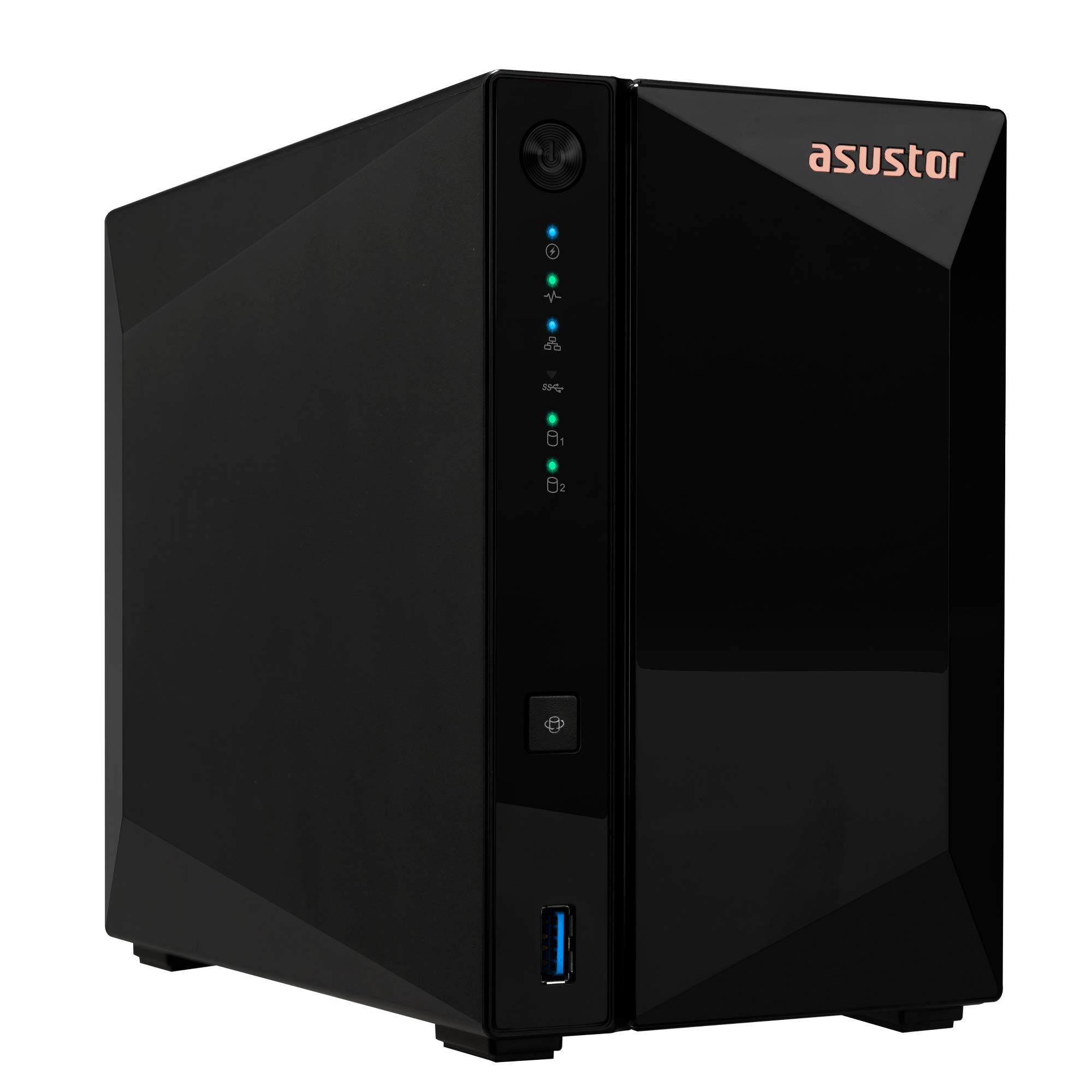 asustor-drivestor-2-pro-as3302t-nas-2-baies-quad-core-2-5gbe image 1