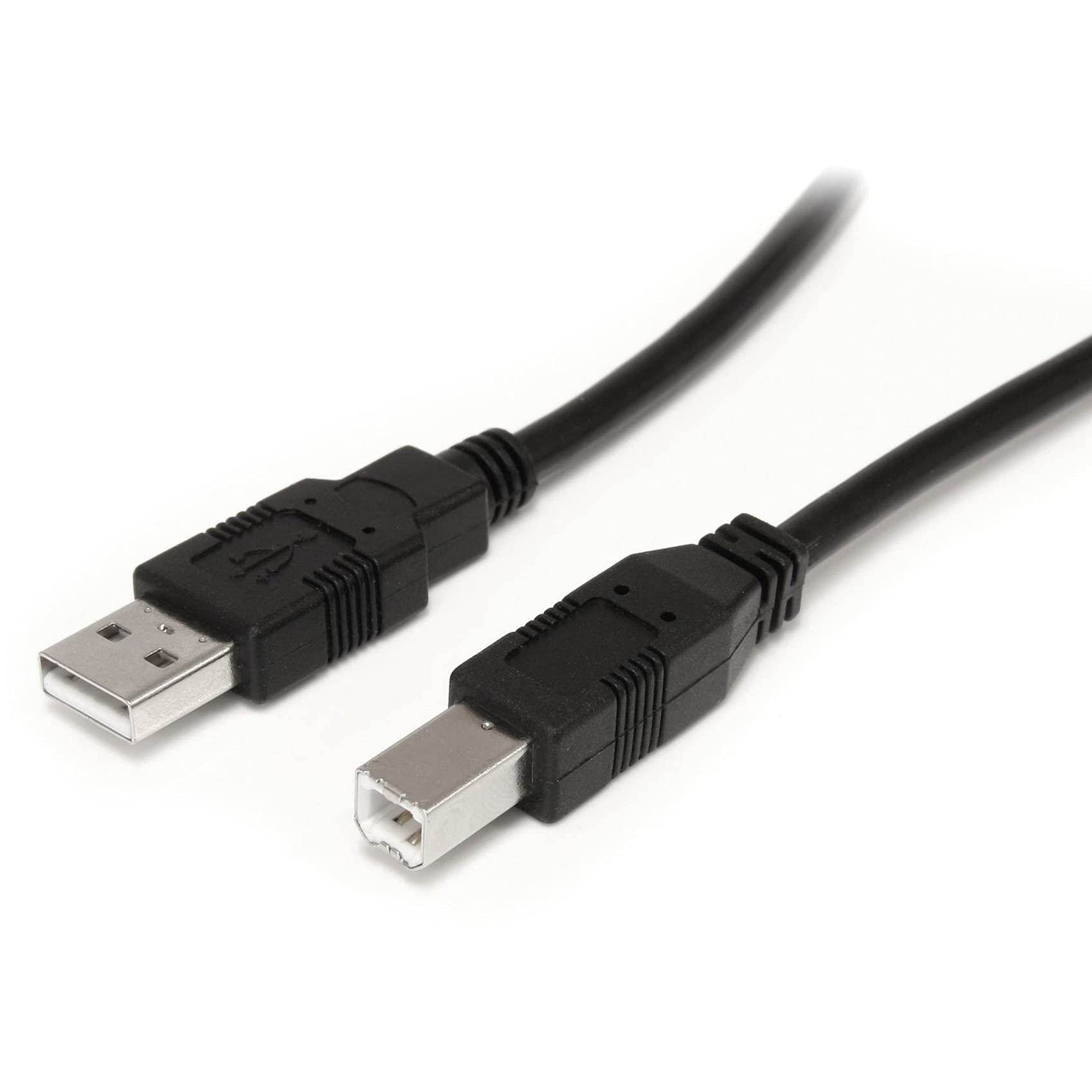 startech-com-usb2hab50ac-c-ble-usb-2-0-actif-15-m-usb-a-vers-usb-b-m-m-noir image 4