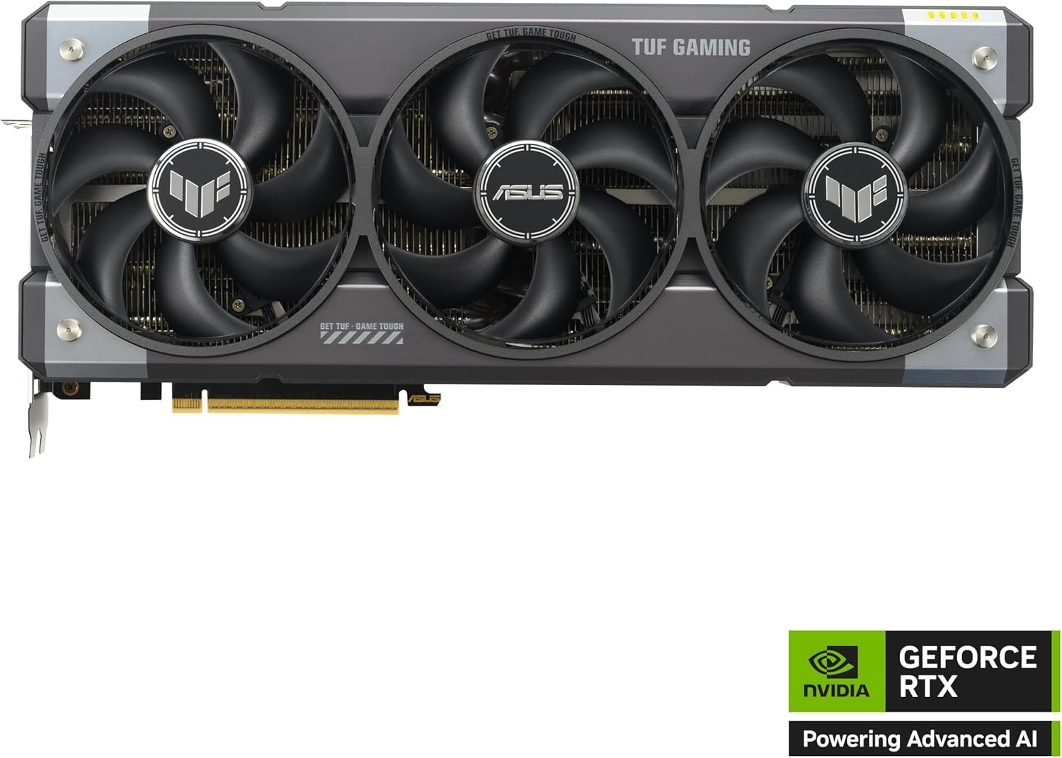 asus-tuf-gaming-geforce-rtx-5090-32gb-gddr7-carte-graphique-gaming-pcie-5-0 image 2