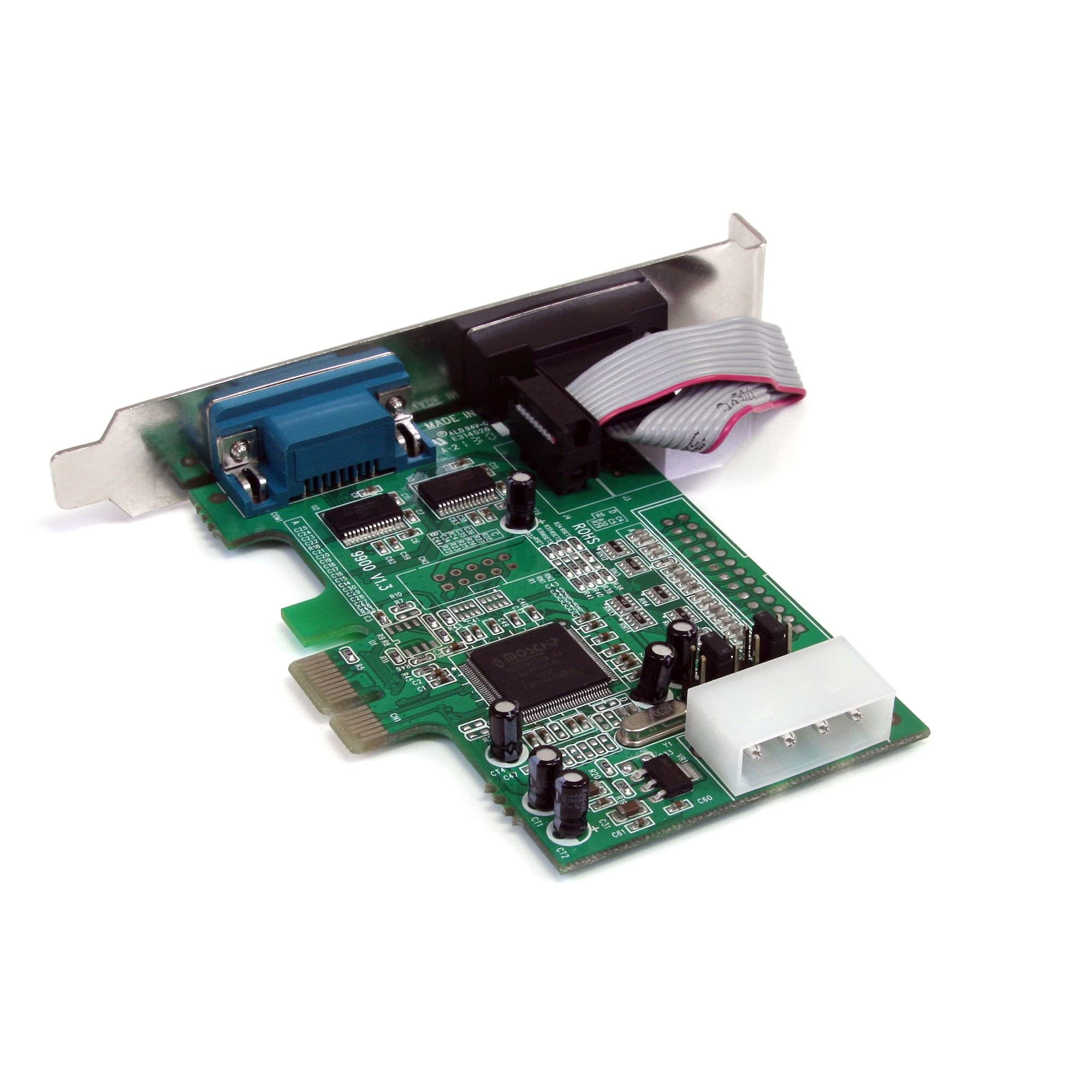startech-com-pex2s553-carte-pcie-rs232-2-ports-db9-s-rie image 4