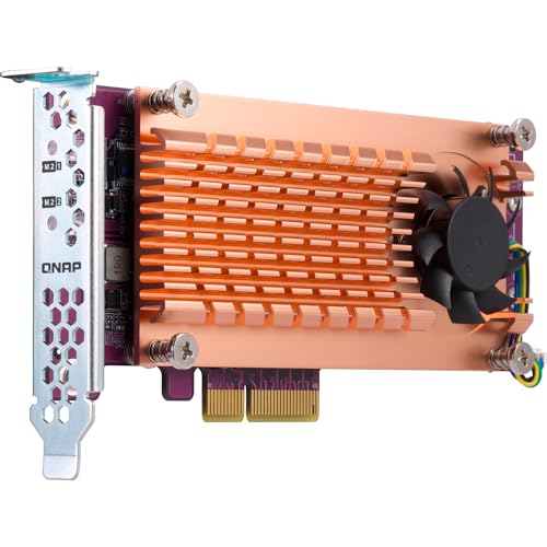 qnap-qm2-2p-244a-carte-d-extension-pcie-gen2-x4-double-ssd-m-2-nvme image 7