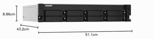 qnap-ts-832pxu-rp-nas-rack-8-baies-10gbe-sfp-2-5gbe image 7