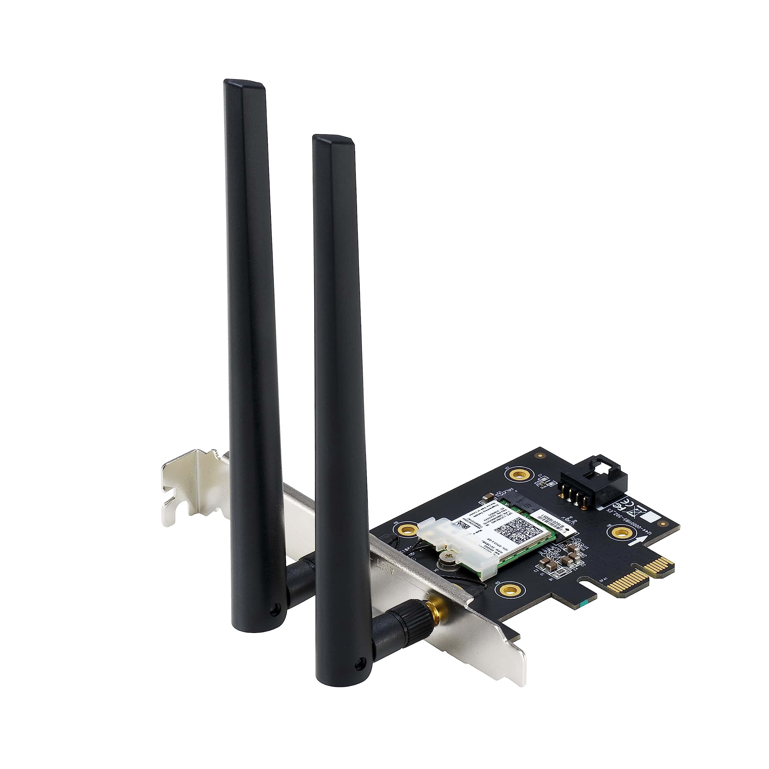 asus-pce-ax3000-carte-r-seau-wi-fi-6-pcie-3000-mbps-bluetooth-5-0 image 2