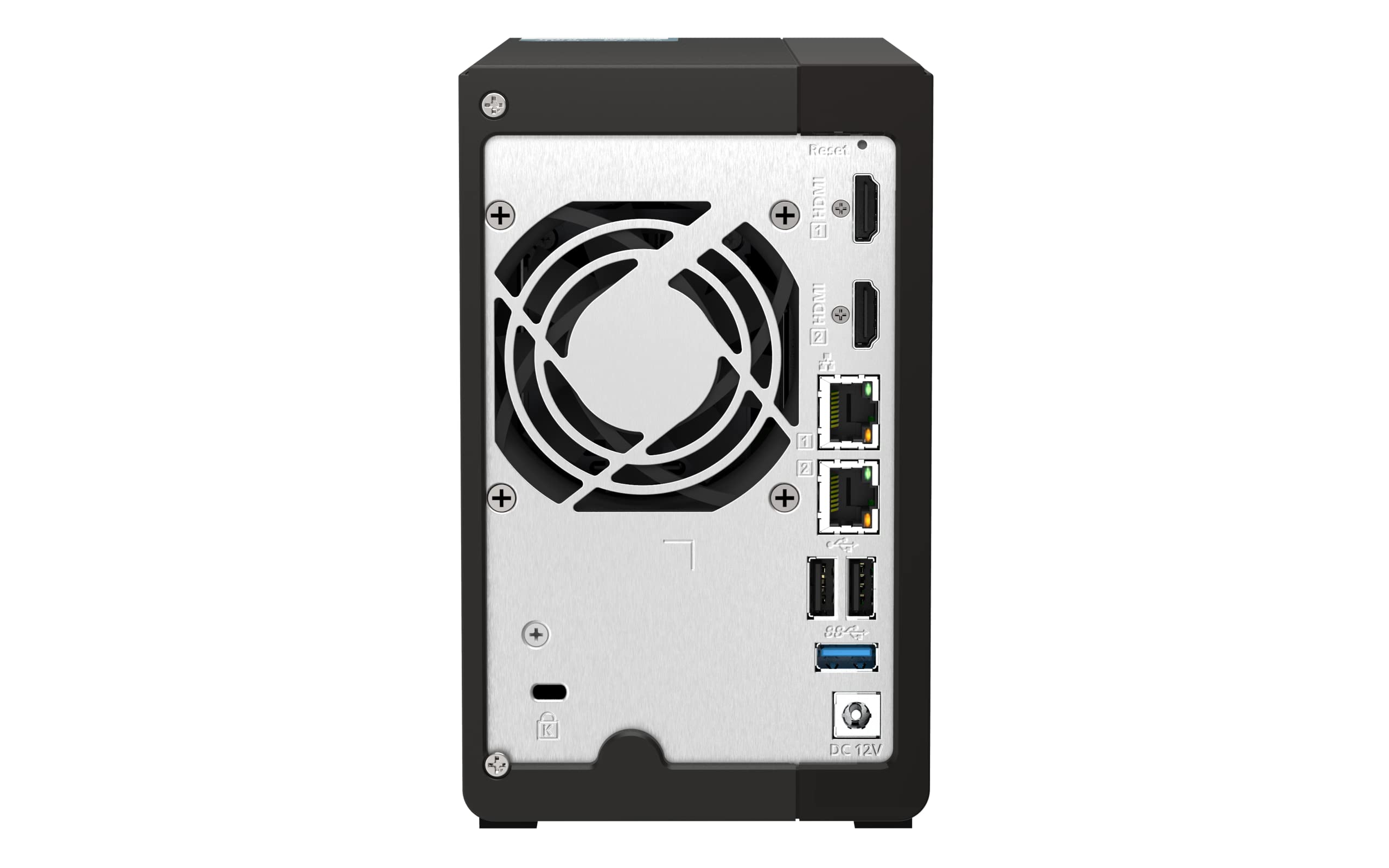 qnap-turbo-station-ts-253e-8g-nas-2-baies-2-5gbe-8go-ram image 7