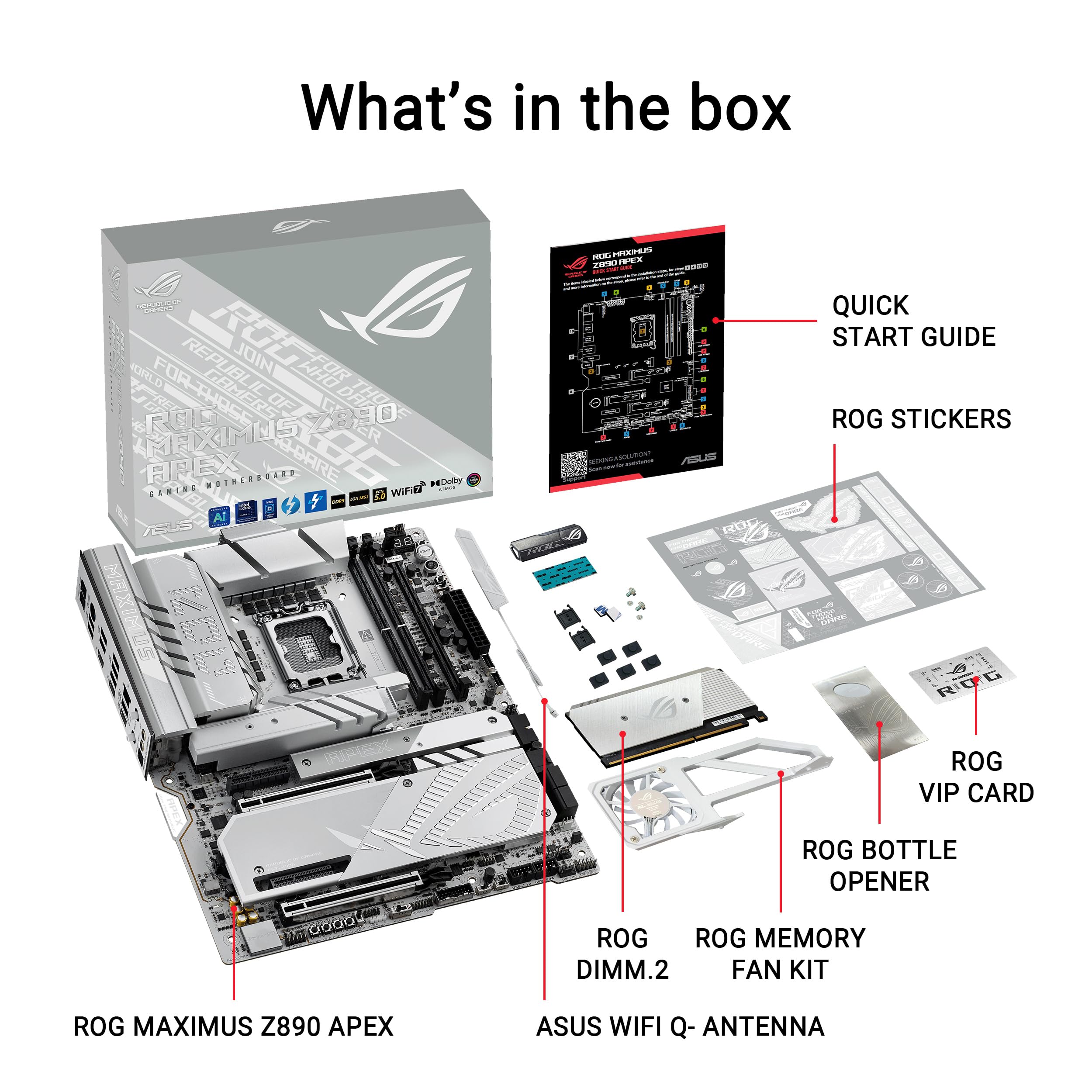 asus-rog-maximus-z890-apex-carte-m-re-gaming-intel-atx-lga1851-wifi-7 image 6