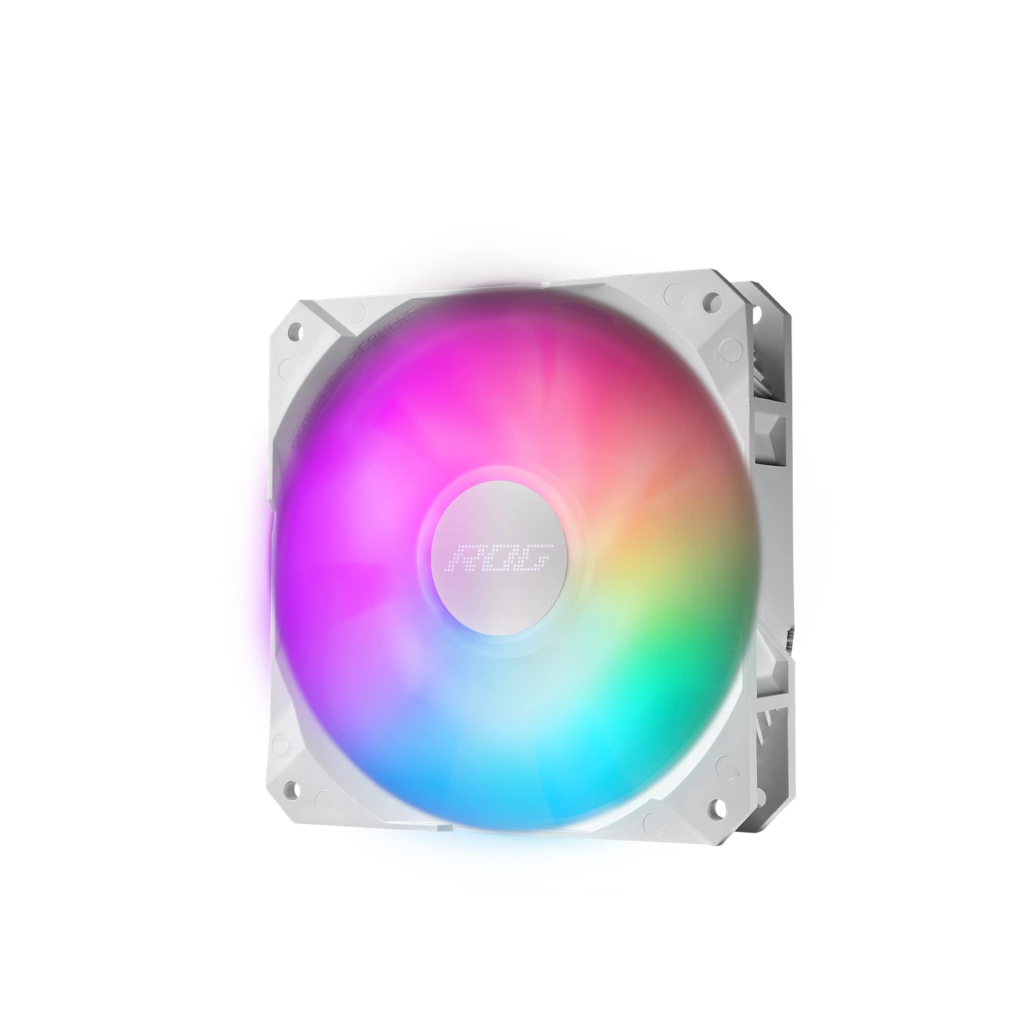 asus-rog-strix-lc-ii-240-argb-white-edition-refroidisseur-cpu-liquide-240-mm image 4