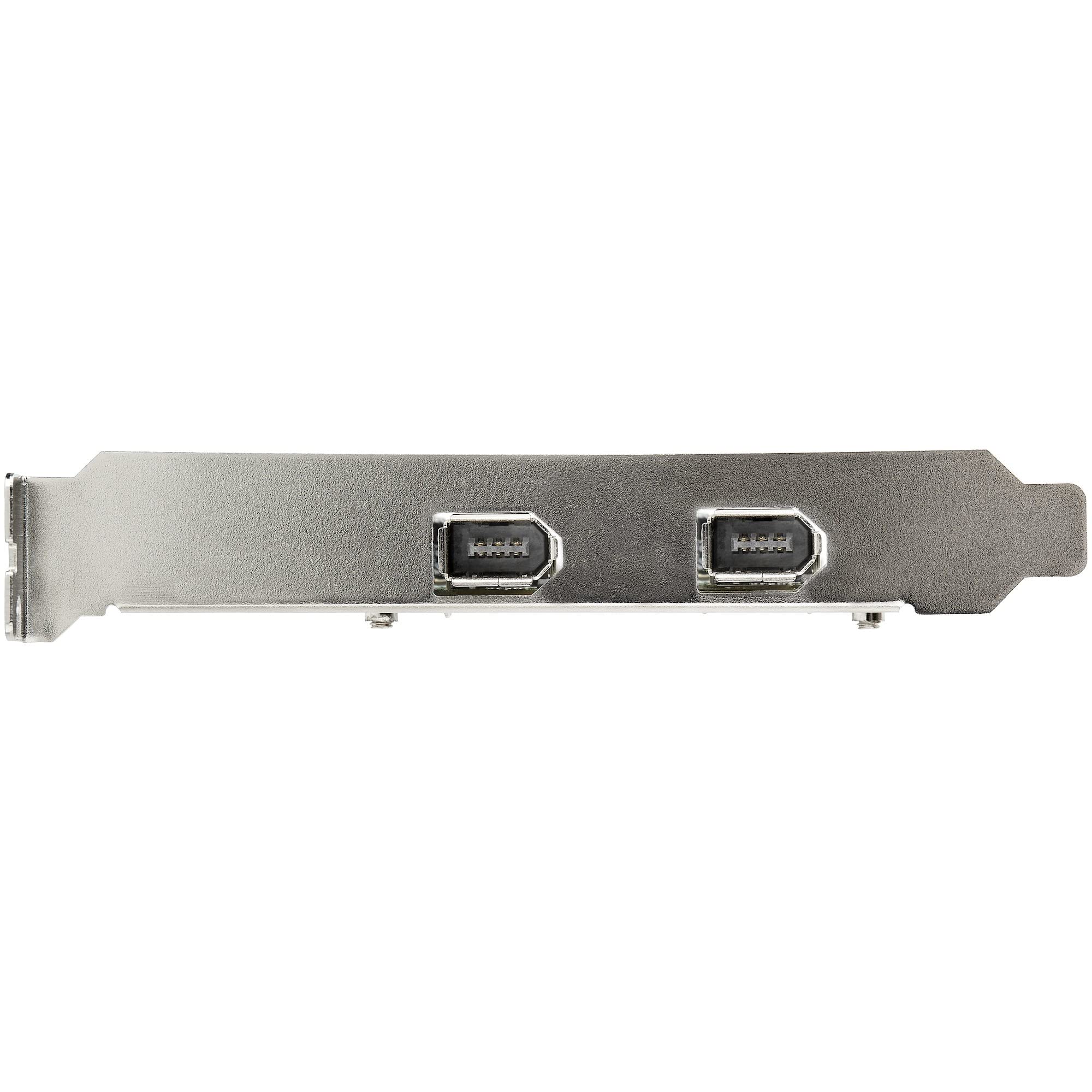 startech-com-pex1394a2v2-carte-pci-express-2x-firewire-400 image 3