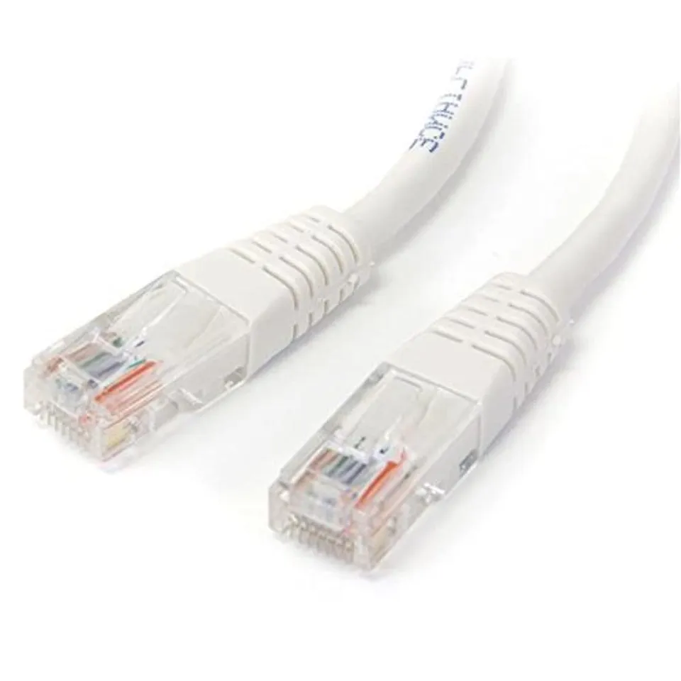 startech-com-cordon-patch-rj45-cat5e-utp-0-3-m-noir image 1
