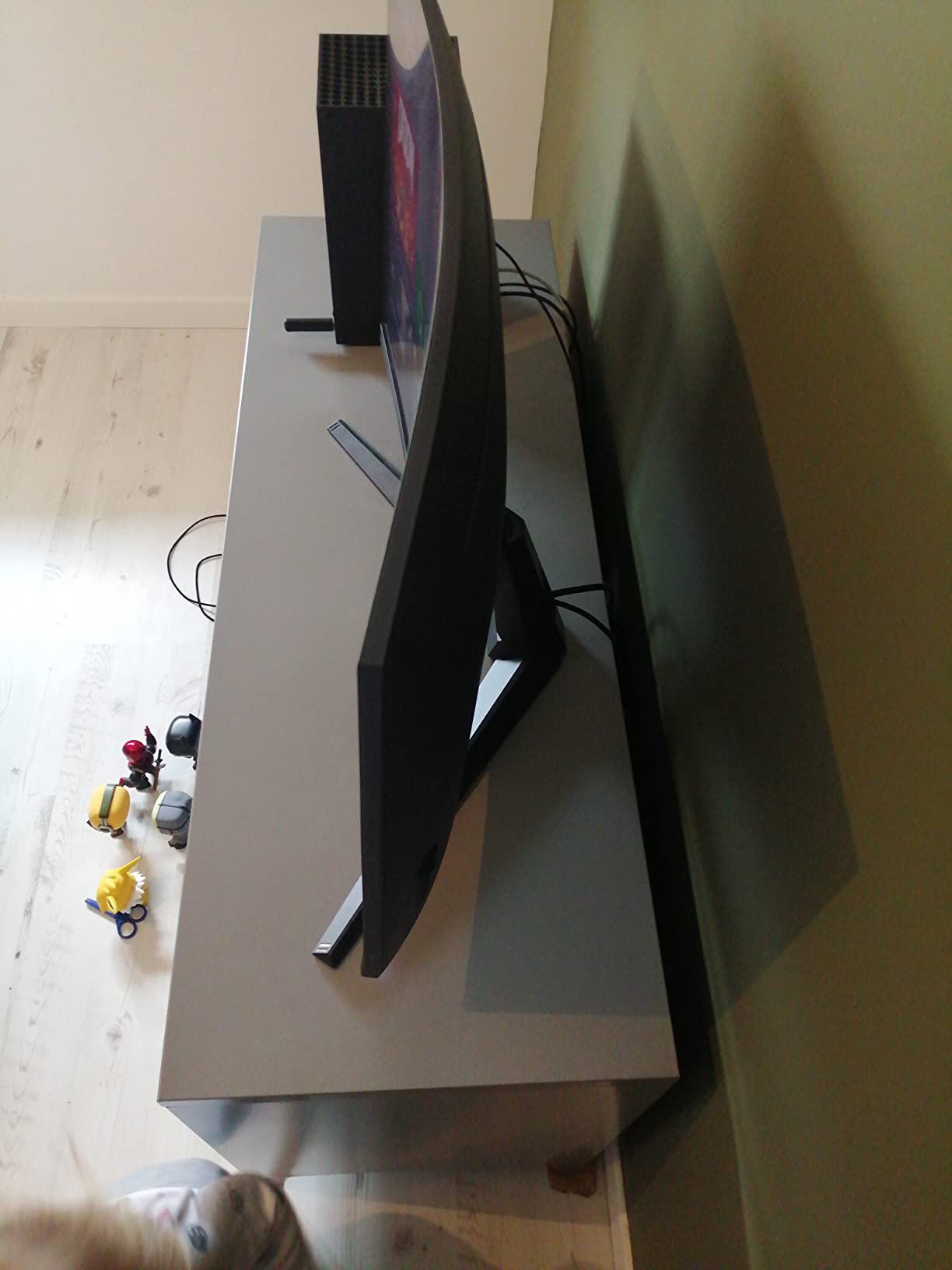 Parfait pour sim racing