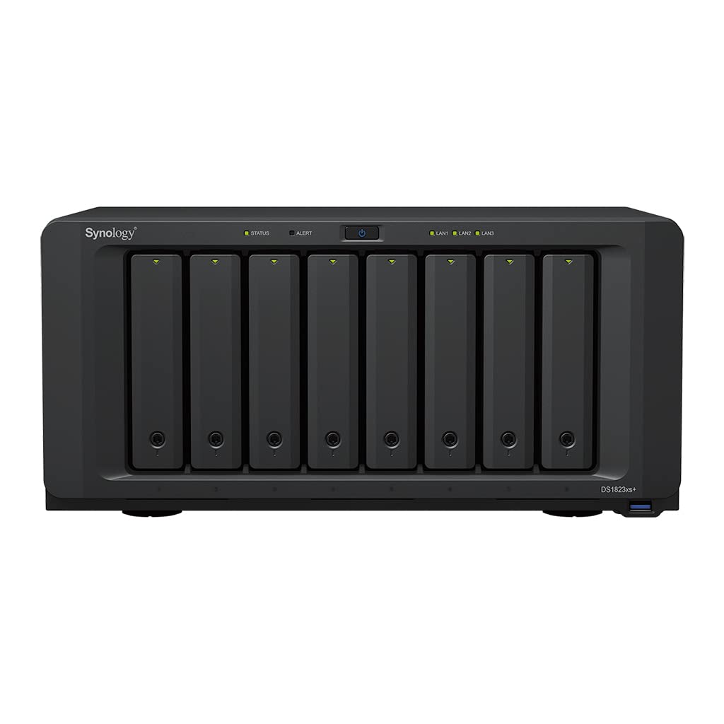 synology-ds1823xs-nas-8-baies-quad-core-8-go-2x-gbe-10gbe-usb3 image 1