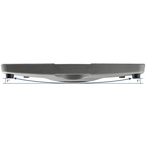startech-com-balboard-gris-planche-d-quilibre-pour-poste-debout-avec-tapis-soupl image 7