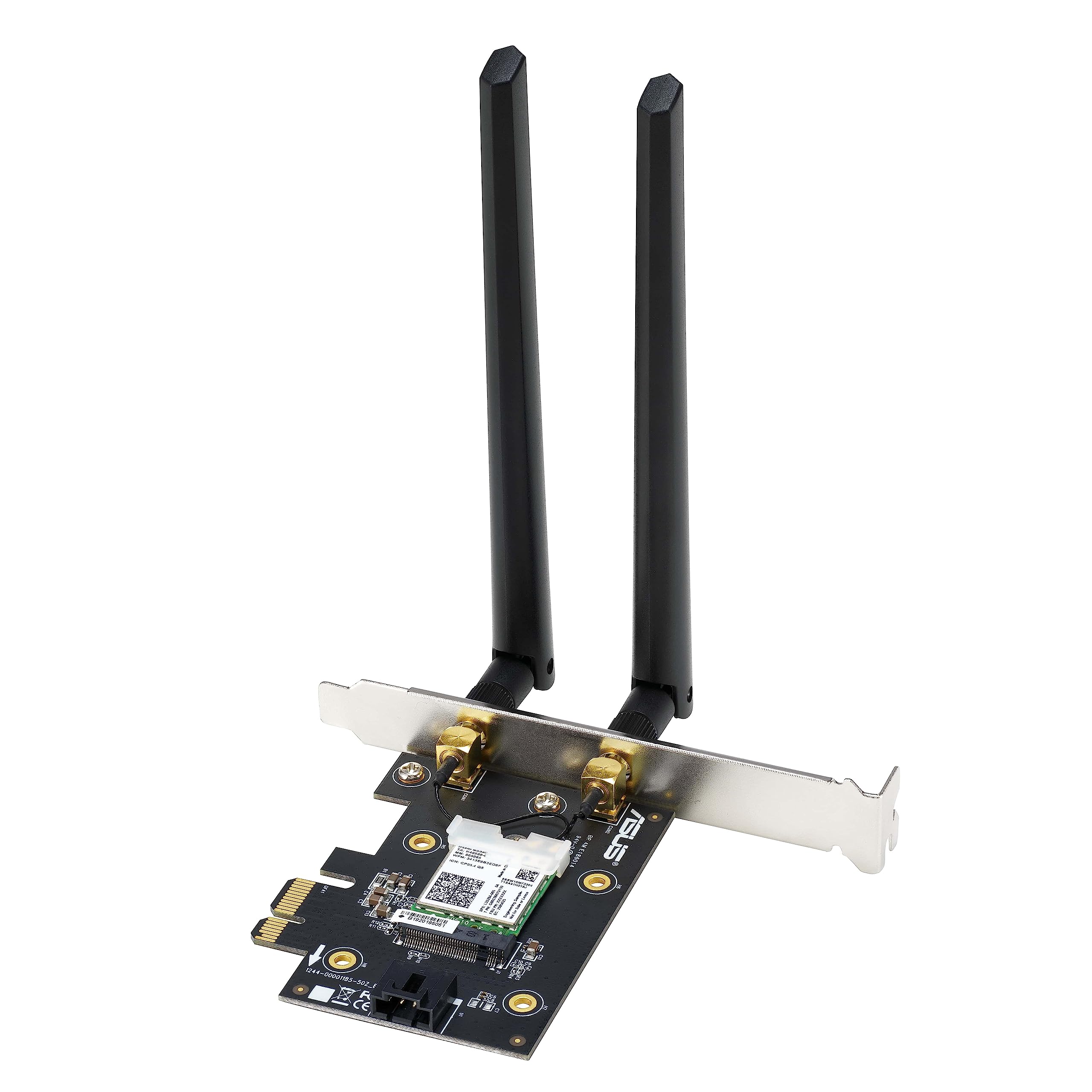 asus-pce-ax3000-carte-r-seau-wi-fi-6-pcie-3000-mbps-bluetooth-5-0 image 5