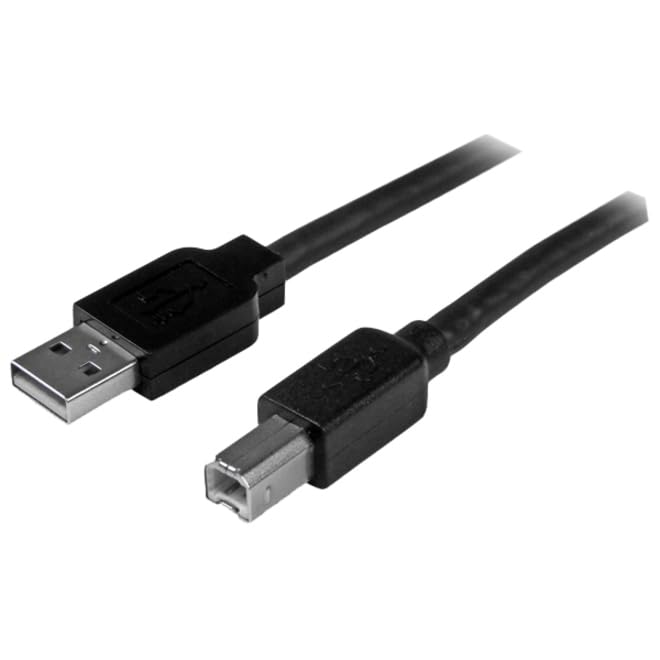 startech-com-usb2hab50ac-c-ble-usb-2-0-actif-15-m-usb-a-vers-usb-b-m-m-noir image 8
