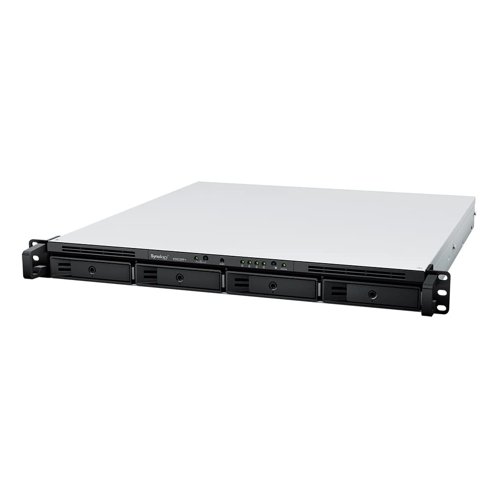 synology-rs822rp-rackstation-nas-rack-4-baies-ryzen image 2